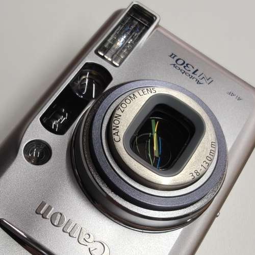 Canon Autoboy N130II 菲林相機