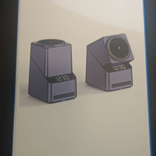 全新 4-IN-1 Magnetic Wireless Charger Stand