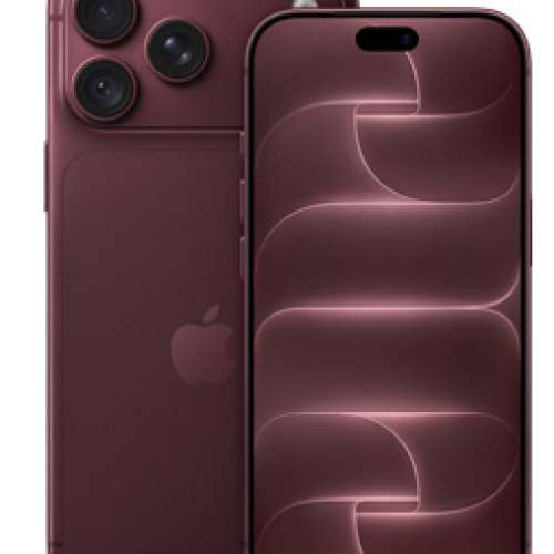 iphone 18 prop max 紅色