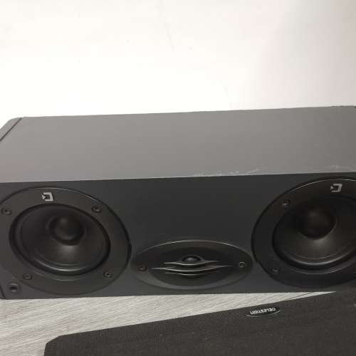 英國老牌Celestion 中置喇叭85%  平售$280