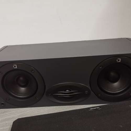 英國老牌Celestion 中置喇叭85%  平售$280