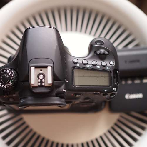 1800 萬像 CMOS Canon 60D digital Body & Grip BG-E9
