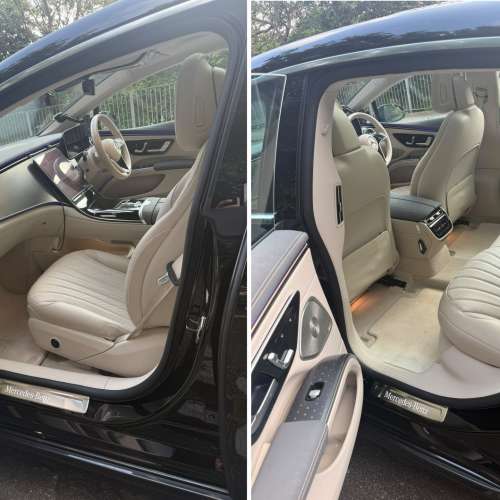 Mercedes-Benz EQS450 +PLUS