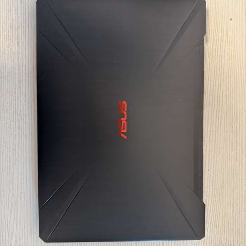 🔥返黎啦靚仔機ASUS TUF 戰鬥系列電競筆電｜i7‑8750H GTX1050 4G獨顯 8G RAM 256G...