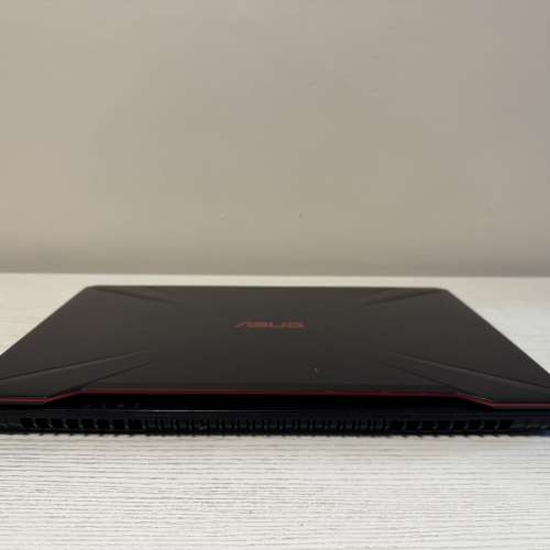 🔥返黎啦靚仔機ASUS TUF 戰鬥系列電競筆電｜i7‑8750H GTX1050 4G獨顯 8G RAM 256G...