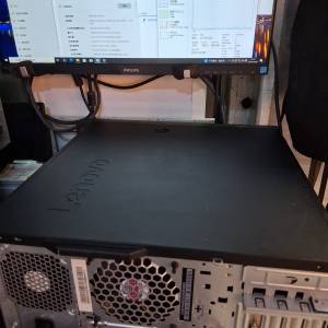 即買即用Lenovo M800 i7 6700/1TB/4GB/DVD/Win10Pro
