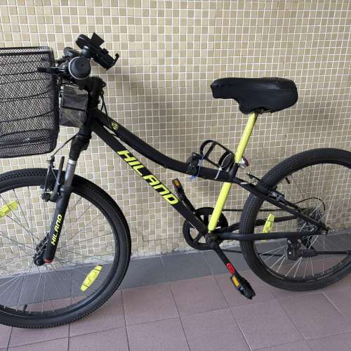 美國名牌24"單車.