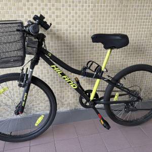 美國名牌24"單車.