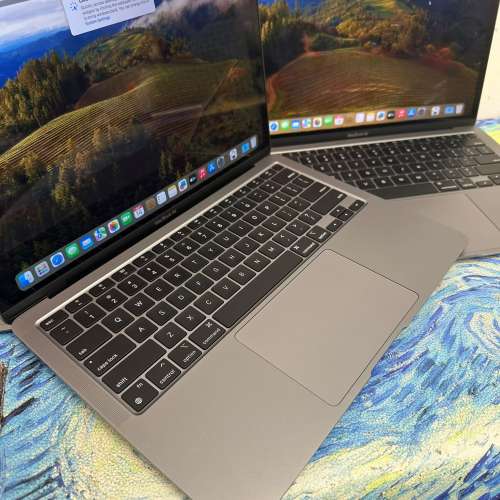 (高配 MacBook Air M1 CPU）Apple MacBook Air 2021/APPLE Retina/M1 CPU/16GB Ram...