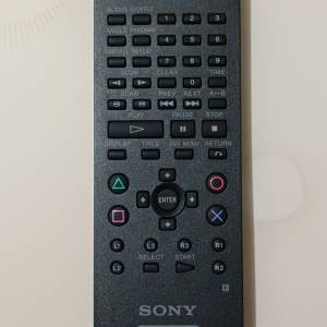 SONY DVD/PLAYSTATION Remote 遙控器
