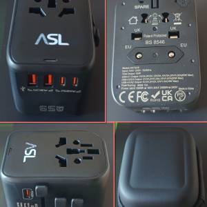 World Travel Adapter