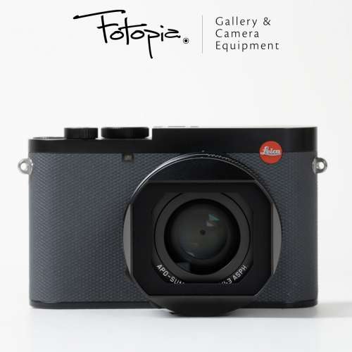 || Leica Q3 43 - Black / 19084, Mint with full packing ||