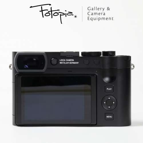 || Leica Q3 43 - Black / 19084, Mint with full packing ||
