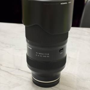 Tamron 70-180mm f/2.8 Di III VC VXD G2 (A065) (Sony mount)