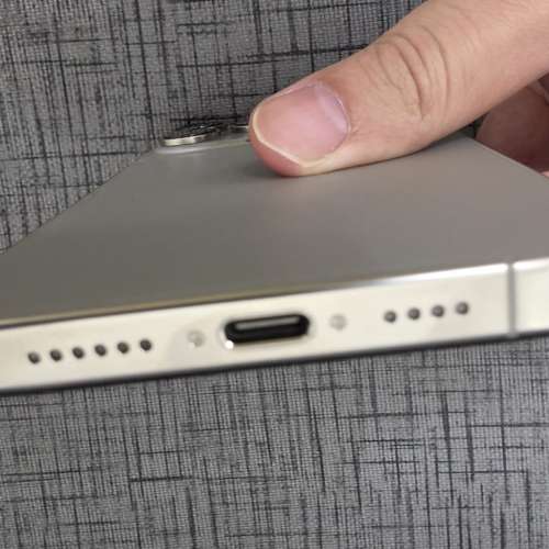 iPhone 16 Pro Max 512G Natural Titanium