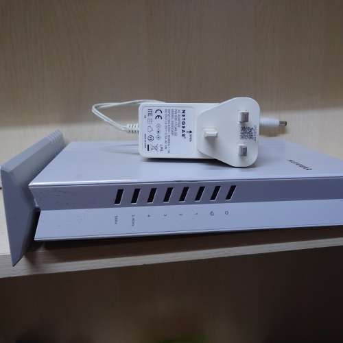 Netgear wax206