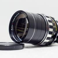 Steinheil Munchen Auto-D-Tele-Quinar 135mm f3.5 (接近90%New, 只能全開用)