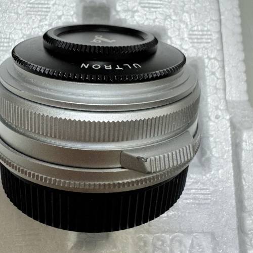Voigtlander ULTRON 27mm F2 X-Mount
