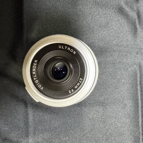 Voigtlander ULTRON 27mm F2 X-Mount