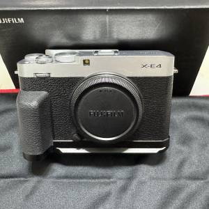Fujifilm X-E4 淨機身