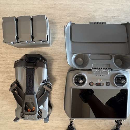 DJI Mini 5 Pro 暢飛套裝 RC2 只飛3次 有Care