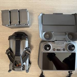 DJI Mini 5 Pro 暢飛套裝 RC2 只飛3次 有Care