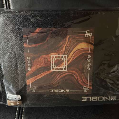 Noble  audio LUBAN 入耳
