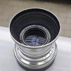 SCHNEIDER CURATGON 35MM F2.8 LEICA R MOUNT