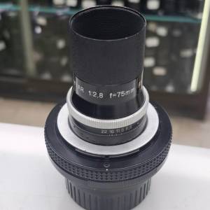 YVAR 75MM F2.8 AR LEICA M MOUNT