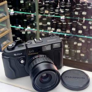 FUJI 6x9 PROFESSIONAL GSW690 III EBC FUJINON-SW 65MM F5.6 95% NEW