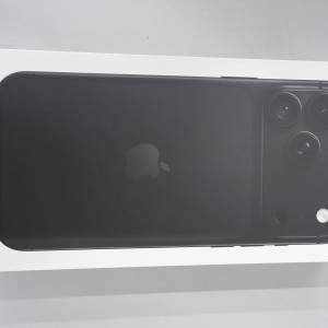 iPhone 18 pro max 256gb 黑
