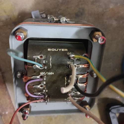 法國Bouyer音響電源火牛
