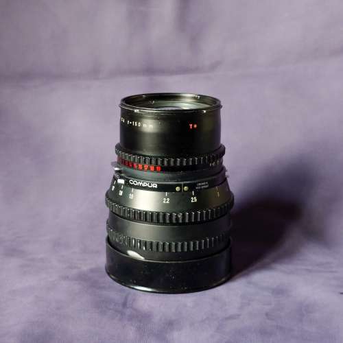 Hasselblad 150mm f4 ct*