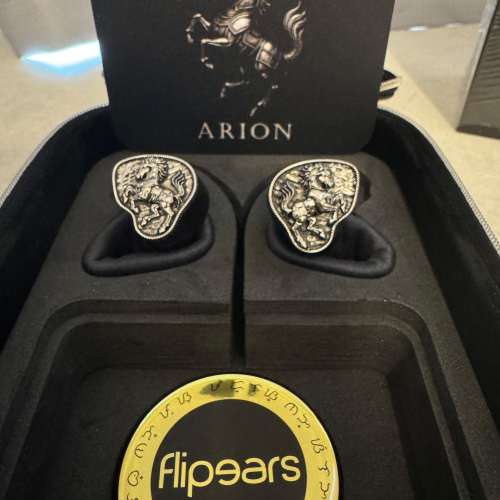 FlipEars ARION