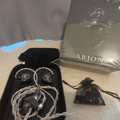 FlipEars ARION