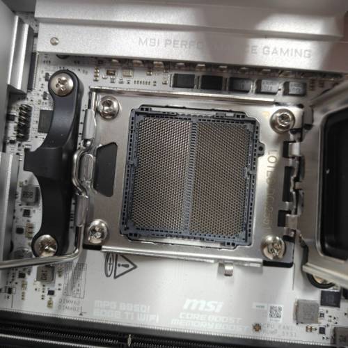 微星 MSI MPG B850I EDGE TI WIFI
