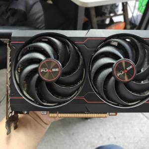 Sapphire PULSE AMD Radeon RX 6600 8GB GDDR6