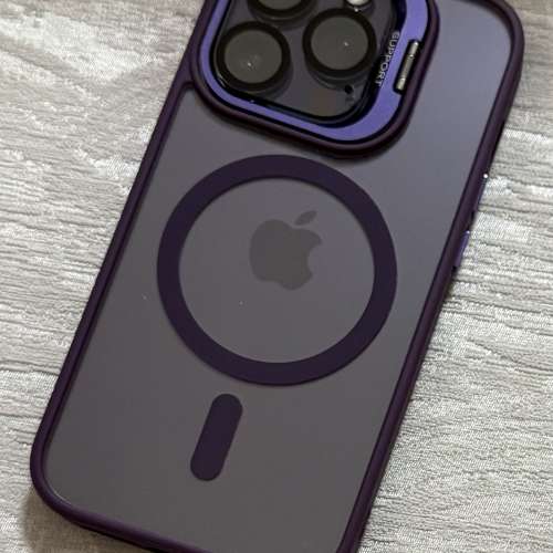 90 ％ new iPhone 14 Pro 256g 100%電 香港行貨ZA/A機
