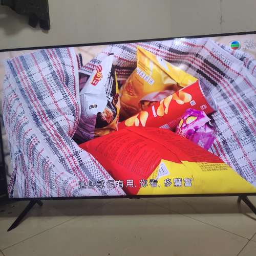 Samsung 三星 50吋 Q60T QLED 4K 智能電視 (2020) QA50Q60TAJXZK