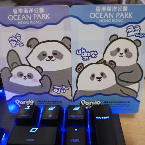 海洋公園 成人 門票