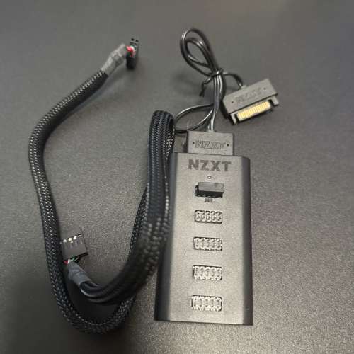 NZXT USB HUB