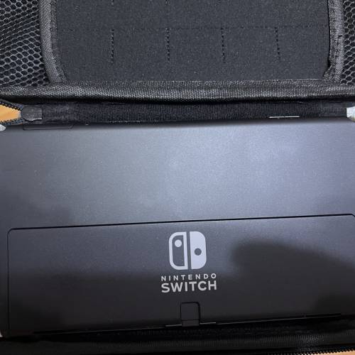 硬破switch oled 128gb