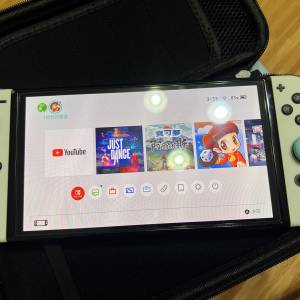 硬破switch oled 128gb