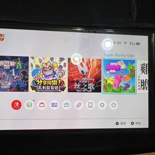 硬破switch oled 128gb