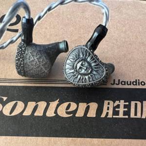 Sonten VL01 黑妖入耳式耳機