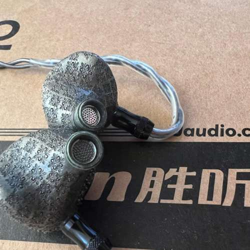 Sonten VL01 黑妖入耳式耳機