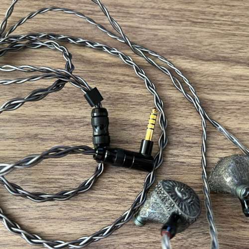 Sonten VL01 黑妖入耳式耳機