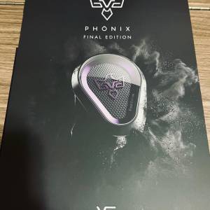 VE 終極鳳凰 Vision Ears Phonix Final Edition