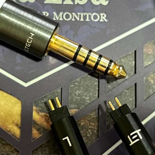 ELetech x Canpur Mona Lisa
