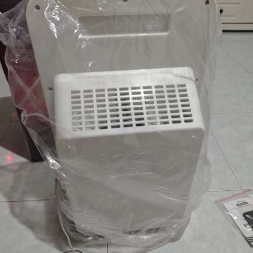 負離子空氣淨化器